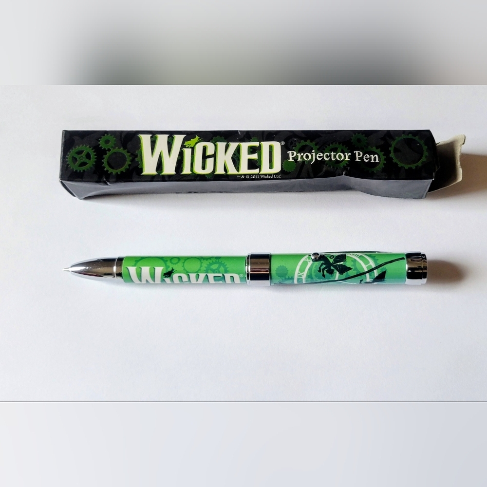 WICKED - Collectors - Projector Pen